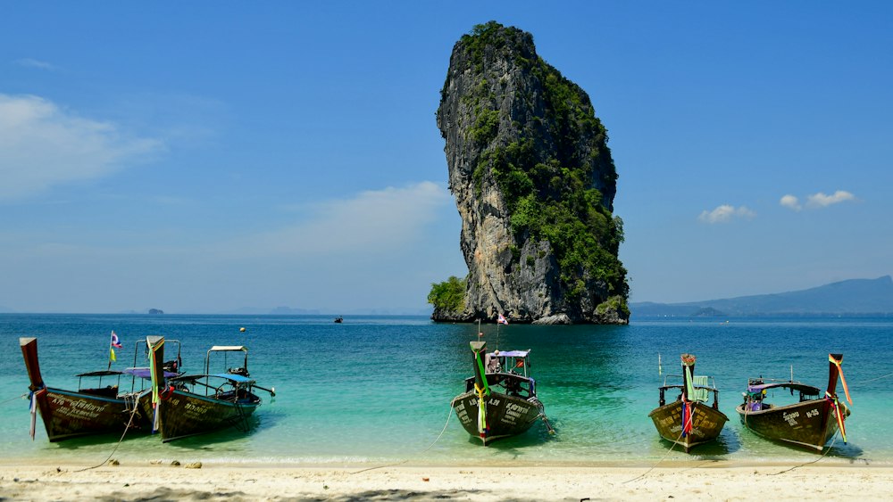 เกาะปอดะ กระบี่